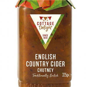 Chutney English Country Cide 325g